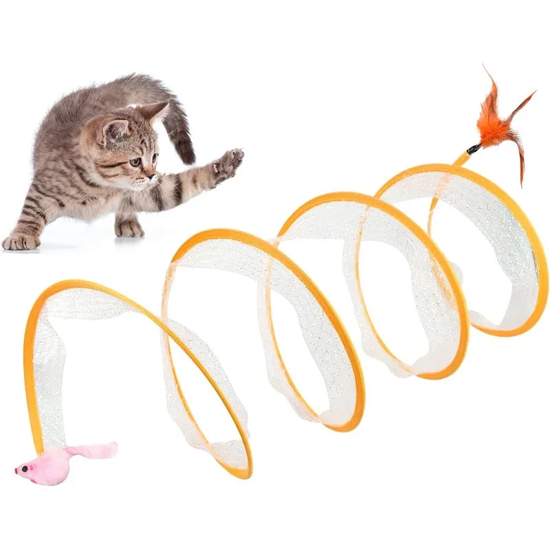 PetsPix™ Cat Tunnel